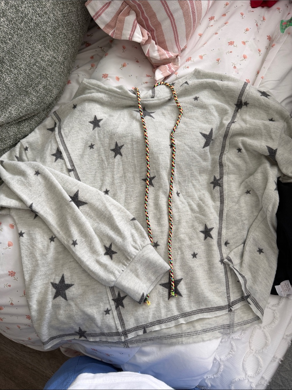 Vintage Havana Star lightweight Sweatshirt